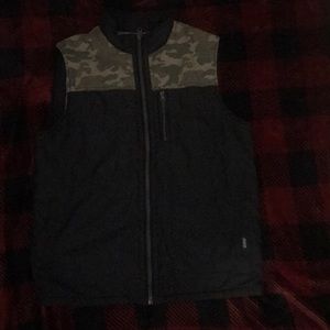 Men's Fatigue Vest
